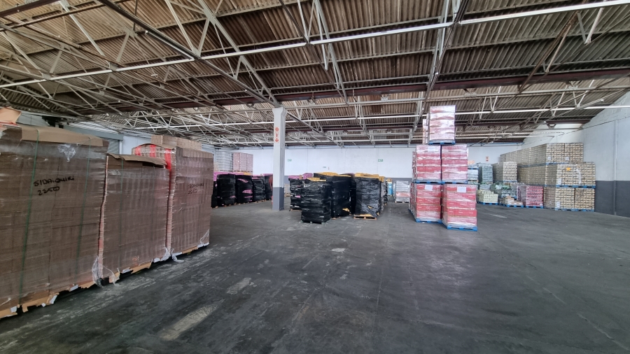 Commercial Property for Sale in Blackheath Industrial Western Cape